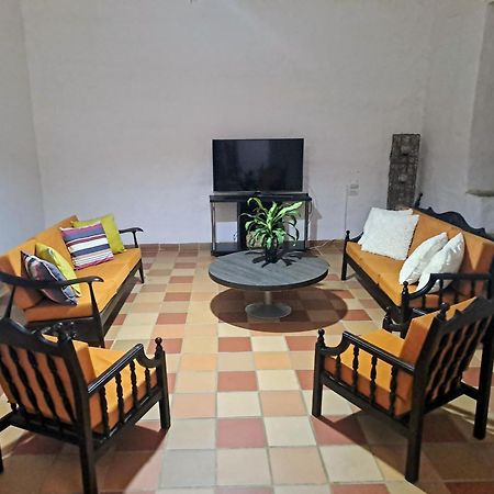 Hospedaje Don Juan Barichara Ngoại thất bức ảnh
