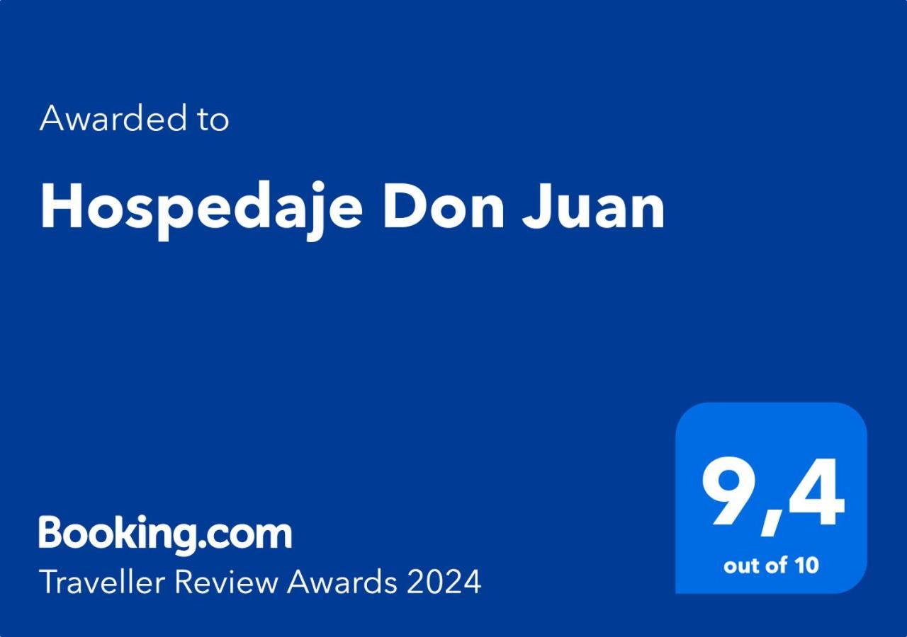 Hospedaje Don Juan Barichara Ngoại thất bức ảnh