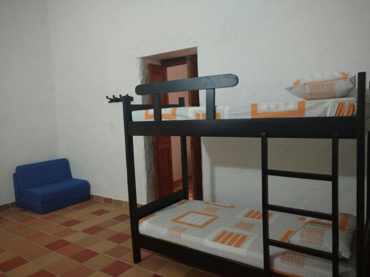 Hospedaje Don Juan Barichara Phòng bức ảnh
