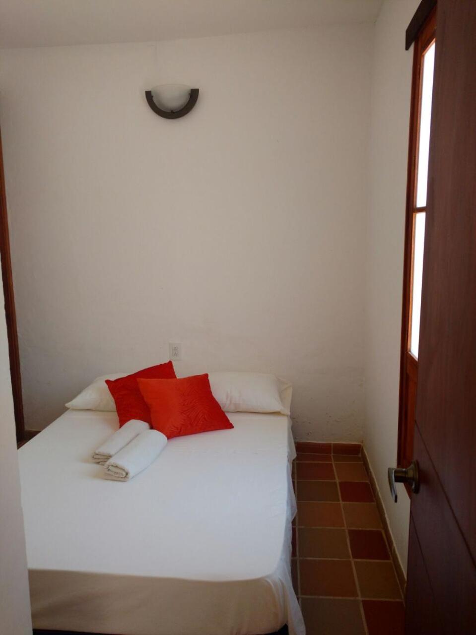 Hospedaje Don Juan Barichara Phòng bức ảnh