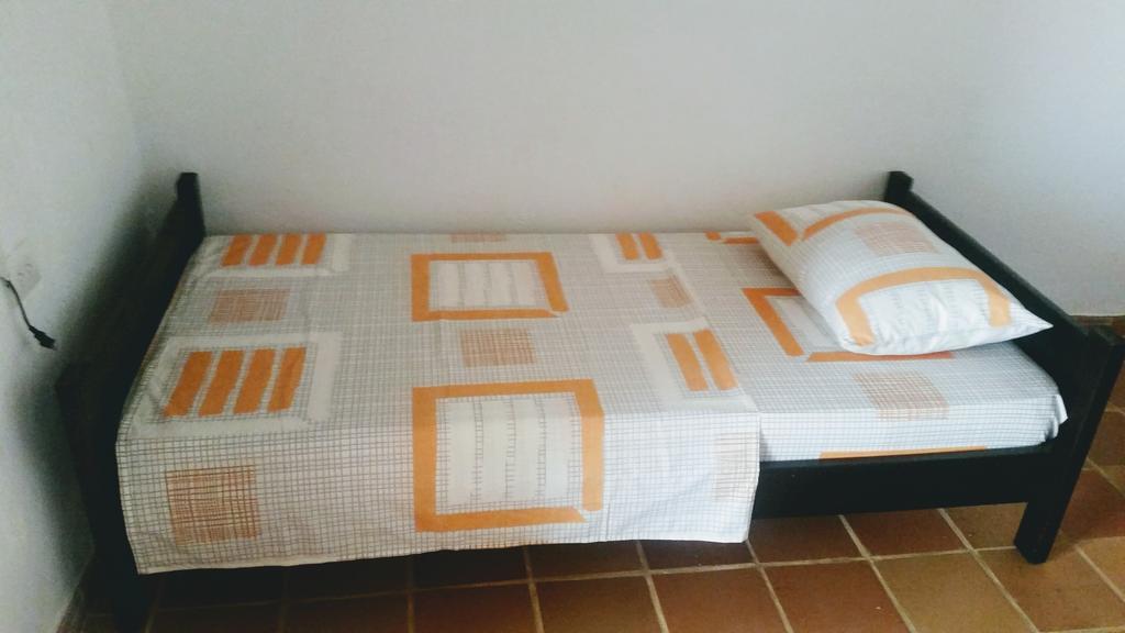 Hospedaje Don Juan Barichara Ngoại thất bức ảnh